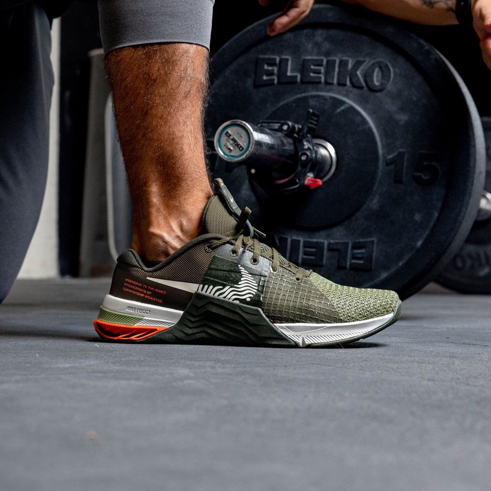 Мужские кроссовки Nike Metcon 8 - DO9328-301 в интернет магазине